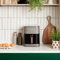 Аэрогриль (аэрофритюрница) Panasonic NF-CC500NXE - Превью изображения №9 — Интернет-магазин Your Sale