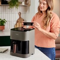 Аэрогриль (аэрофритюрница) Panasonic NF-CC500NXE - Превью изображения №7 — Интернет-магазин Your Sale