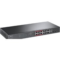 Неуправляемый коммутатор TP-Link TL-SL1218MP - Превью изображения №2 — Интернет-магазин Your Sale