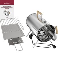 Коптильня Browin 330020 - Превью изображения №3 — Интернет-магазин Your Sale