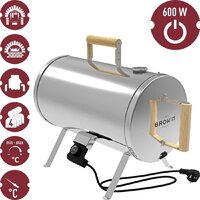 Коптильня Browin 330020 - Превью изображения №6 — Интернет-магазин Your Sale