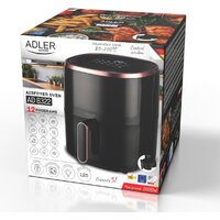 Аэрогриль (аэрофритюрница) Adler AD 6322 - Превью изображения №6 — Интернет-магазин Your Sale