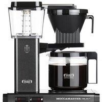 Technivorm Moccamaster KBG741 Select (серый камень)