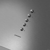 MAUNFELD Bath Isla 401 (нержавеющая сталь) Image #5