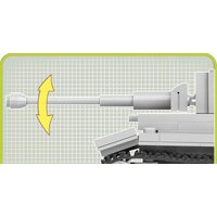 Cobi World War II 2703 Panzer VI Tiger Image #6