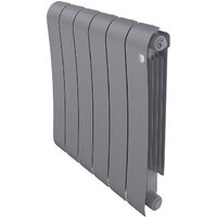 Royal Thermo Infinity 500 Silver Satin (6 секций)