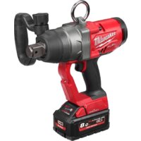 Milwaukee M18 ONEFHIWF1-802X ONE-KEY 4933459733 (с 2-мя АКБ, кейс) Image #1