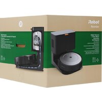 Робот-пылесос iRobot Roomba I1+ (графит) - Превью изображения №20 — Интернет-магазин Your Sale