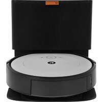 Робот-пылесос iRobot Roomba I1+ (графит) - Превью изображения №2 — Интернет-магазин Your Sale