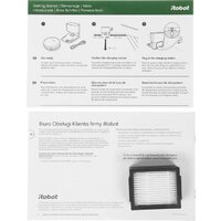 Робот-пылесос iRobot Roomba I1+ (графит) - Превью изображения №19 — Интернет-магазин Your Sale
