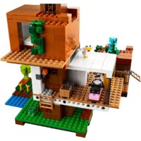 LEGO Minecraft 21174 Современный домик на дереве Image #7