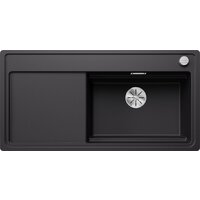 Blanco Zenar XL 6 S-F SteamerPlus 526056 (черный, с аксессуарами)
