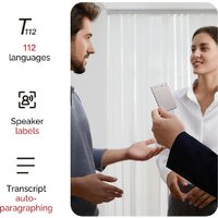 ИИ-диктофон Plaud Note (серебристый) - Превью изображения №6 — Интернет-магазин Your Sale