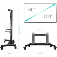 Стойка для телевизора Onkron TS2811 - Превью изображения №5 — Интернет-магазин Your Sale