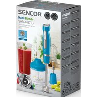 Погружной блендер Sencor SHB 4467TQ - Превью изображения №23 — Интернет-магазин Your Sale