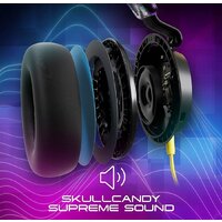 Skullcandy SLYR Black Digi-Hype Image #2