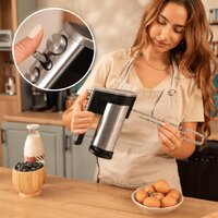 Миксер Cecotec PowerTwist 500 Full Steel - Превью изображения №7 — Интернет-магазин Your Sale