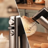 Миксер Cecotec PowerTwist 500 Full Steel - Превью изображения №3 — Интернет-магазин Your Sale