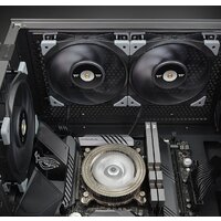 Комплект вентиляторов для корпуса Thermaltake ToughFan 14 2-Fan Pack CL-F085-PL14BL-A - Превью изображения №5 — Интернет-магазин Your Sale