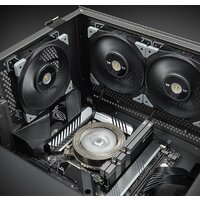 Комплект вентиляторов для корпуса Thermaltake ToughFan 14 2-Fan Pack CL-F085-PL14BL-A - Превью изображения №6 — Интернет-магазин Your Sale