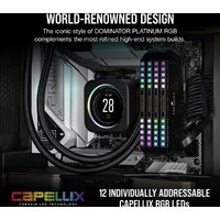Corsair Dominator Platinum RGB 2x32ГБ DDR5 5600 МГц CMT64GX5M2B5600C40 Image #4