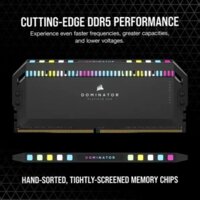 Corsair Dominator Platinum RGB 2x32ГБ DDR5 5600 МГц CMT64GX5M2B5600C40 Image #26