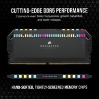 Corsair Dominator Platinum RGB 2x32ГБ DDR5 5600 МГц CMT64GX5M2B5600C40 Image #14