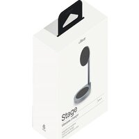 Беспроводное зарядное uBear Stage 2-in-1 WL06SG21-AD - Превью изображения №7 — Интернет-магазин Your Sale