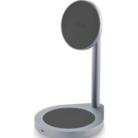 Беспроводное зарядное uBear Stage 2-in-1 WL06SG21-AD - Превью изображения №4 — Интернет-магазин Your Sale