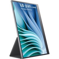 Портативный монитор LG Gram +View 16MR70 - Превью изображения №4 — Интернет-магазин Your Sale