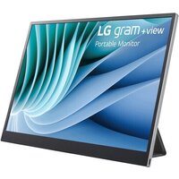 Портативный монитор LG Gram +View 16MR70 - Превью изображения №3 — Интернет-магазин Your Sale