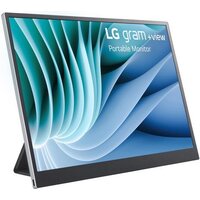 Портативный монитор LG Gram +View 16MR70 - Превью изображения №2 — Интернет-магазин Your Sale