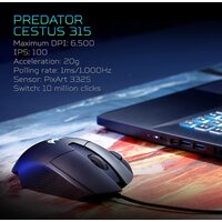 Acer Predator Cestus 315 Image #9