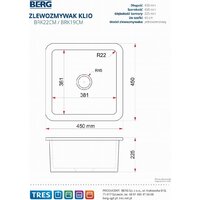Berg Klio BRK22CM Image #6