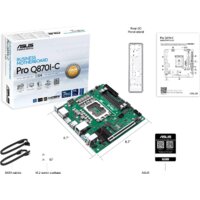 Материнская плата ASUS Pro Q870I-C-CSM - Превью изображения №6 — Интернет-магазин Your Sale