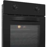 Электрический духовой шкаф Meferi MEO454BK Light - Превью изображения №7 — Интернет-магазин Your Sale