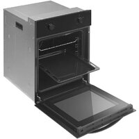 Электрический духовой шкаф Meferi MEO454BK Light - Превью изображения №3 — Интернет-магазин Your Sale