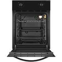 Электрический духовой шкаф Meferi MEO454BK Light - Превью изображения №2 — Интернет-магазин Your Sale