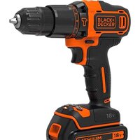 Black & Decker BDCHD18KB (с 2-мя АКБ)