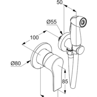Kludi Zenta SL 489990565 Image #2