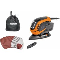Виброшлифмашина Worx WX648 - Превью изображения №3 — Интернет-магазин Your Sale