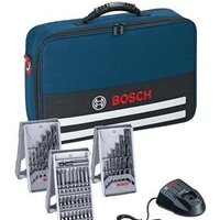 Дрель-шуруповерт Bosch GSR 12V-15 Professional 0615990G6L (с 2-мя АКБ) - Превью изображения №3 — Интернет-магазин Your Sale