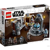 LEGO Star Wars 75319 Мастерская Мандалорки-Кузнеца