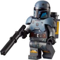 LEGO Star Wars 75319 Мастерская Мандалорки-Кузнеца Image #11