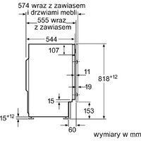 Bosch Serie 6 WIW24342EU Image #3