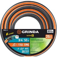 Шланг Grinda ProLine Ultra 429009-3/4-50 (3/4
