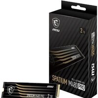 SSD MSI Spatium M480 Pro 2TB S78-440Q600-P83 - Превью изображения №3 — Интернет-магазин Your Sale