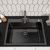 ARFEKA ECO AR 700*500 BLACK PVD NANO Image #2