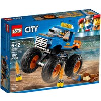 LEGO City 60180 Монстрогрузовик