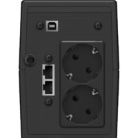 Источник бесперебойного питания IPPON Back Power Pro II 850 Euro - Превью изображения №4 — Интернет-магазин Your Sale